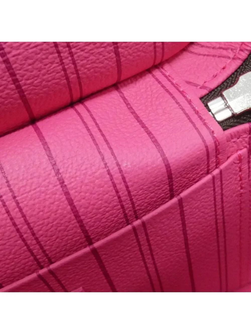 Louis Vuitton Monogram Macassar Nice Mini M Bag